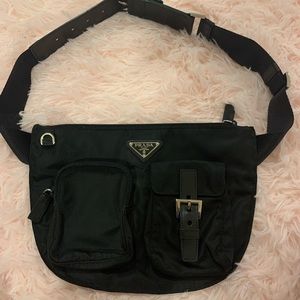 Prada Vintage Belt Bag